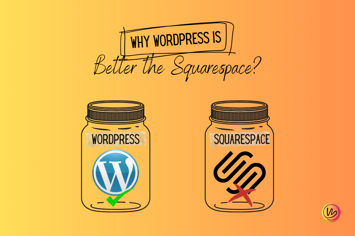 WordPress Is Better Than Squarespace Made By Wahaj wordpress-is-better-than-squarespace-made-by-wahaj